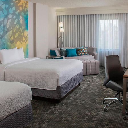 Courtyard By Marriott Orlando Lake Buena Vista In The Marriott Village מראה חיצוני תמונה