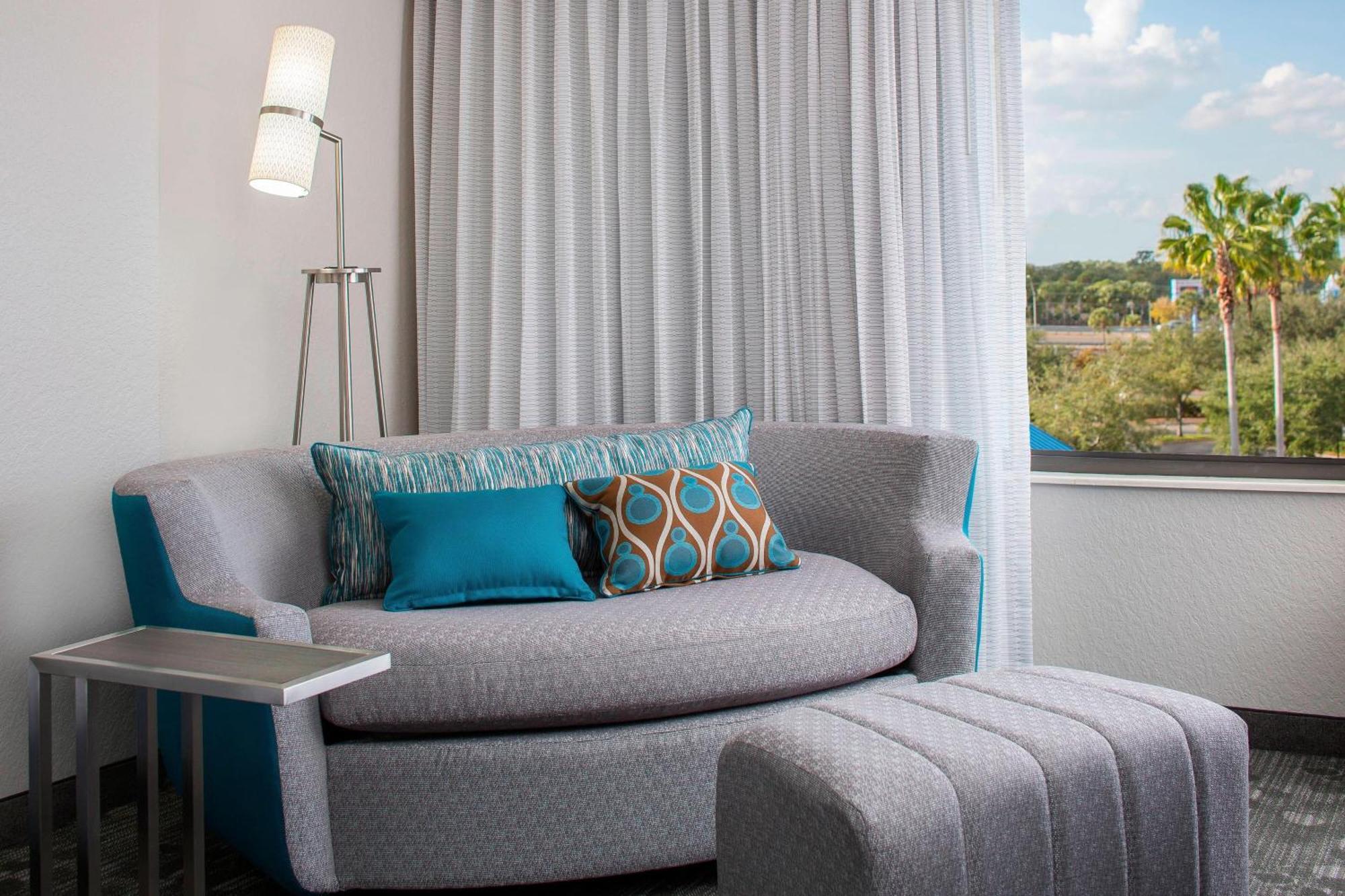 Courtyard By Marriott Orlando Lake Buena Vista In The Marriott Village מראה חיצוני תמונה